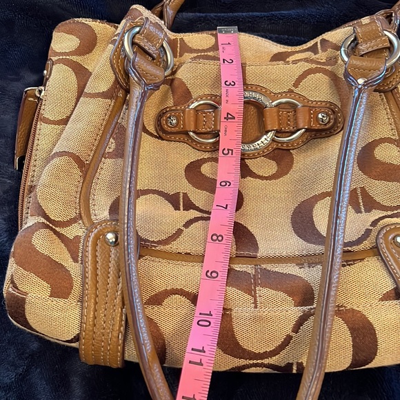 SOPHIS CAPERELLI SHOULDER BAG - Picture 11 of 12